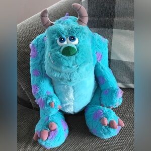 Disney Monsters Inc 13” Sully Plush Doll Figure